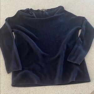 Tommy Bahama Navy Blue Women's Sweater